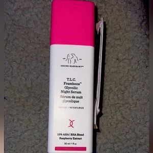 Drunk Elephant T.L.C Framboos Glycolic Night Serum